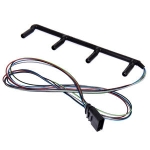 038971220D para SEAT LEON TOLEDO TDI, Arnés de Cableado del Puente del Riel de Bujías Incandescentes - Product Image 1