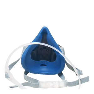 หน้ากากป้องกันแก๊สพิษครึ่งหน้า8600กันฝุ่นป้องกันไวรัส - Product Image 2