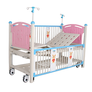Equipo médico hospitalario Dos funciones Niños recién nacidos Cama para niños Cuna para bebés Cuna - Product Image 1