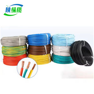 Câbles de haute qualité Fil emballé Câbles ronds Câble électrique à un noyau - Product Image 3