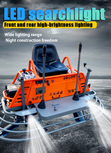 Fabrieksdirect verzending betonvloer polijstmachine benzine aangedreven <span class=keywords><strong>power</strong></span> <span class=keywords><strong>trowel</strong></span> betonvloer egaliseermachine te koop - Product Image 2