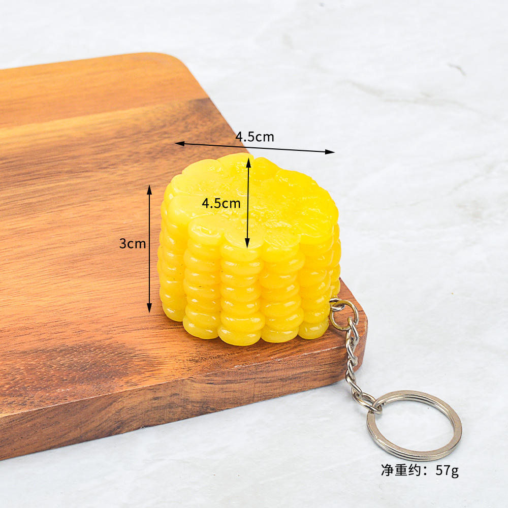 Maíz grande--Colgante