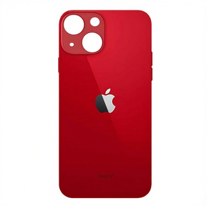 Coque arrière pour iPhone 13 Mini rouge, pièce de rechange - Product Image 2