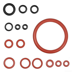 Kit de Repuesto de Sellos de Silicona para Cafetera Spide Gagia, 30 Sellos, Herramientas de Reparación para Máquinas de Espresso - Product Image 5