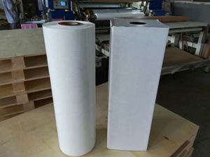 100gauge*500mm*6000ft Packaging Wholesale Large <strong>Rolls</strong> of Agriculture Silage Wrap Film <strong>Roll</strong> - Product Image 4