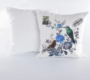 Fundas Personalizadas para Cojines de Lona Sublimable, 40*40 cm, Lisas, al por Mayor - Product Image 2