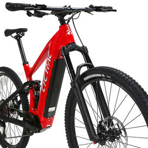 Bicicleta Eléctrica de Montaña M510 para Adultos con Batería Integrada Azul 200-250W 0.0g Bicicleta Eléctrica de Montaña M510 - Product Image 3