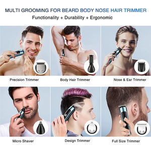 FYD 6 en 1 <span class=keywords><strong>tondeuse</strong></span> à cheveux et <span class=keywords><strong>tondeuse</strong></span> à cheveux pour hommes - Product Image 6