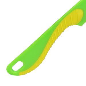 <b>Flea</b> <b>Comb</b> <b>For</b> <b>Cat</b> Dog Stainless Steel Pet Hair Cleaning <b>Comb</b> Large And Small Size TPRPP Material Convenient Grooming Tool - Product Image 3