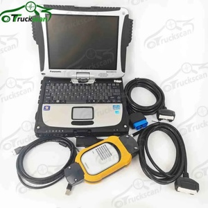 Alat Diagnostik Truk Excavator VOL renault UD dengan Laptop Cf19 <span class=keywords><strong>2</strong></span>.8 PTT Dev2tool Vcads <span class=keywords><strong>Pro</strong></span> 88890180/88890020 - Product Image 2