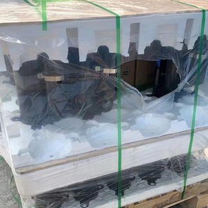 Compresseur à vis Haili SL193RV-C7LU pour équipements de climatisation et de réfrigération - Product Image 4