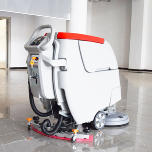 Baiyijie Autolaveuse autoportée à batterie lithium-ion pour le polissage des sols, Nouveau modèle - Product Image 1