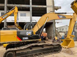 รถขุดมือสอง Cat 330DL ของแท้จากญี่ปุ่น ยี่ห้อ Cat รุ่น 330DL ราคาถูก ขาย - Product Image 3