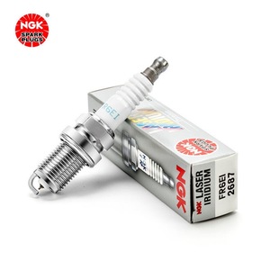 Ban đầu cho NGK duy nhất <span class=keywords><strong>Iridium</strong></span> <span class=keywords><strong>Spark</strong></span> <span class=keywords><strong>Plug</strong></span> fr6ei 2687 mới cho chuanqi GA3 gs5 cho xăng loại nhiên liệu - Product Image 3