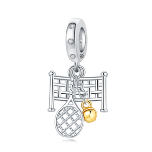 หูฟังบลูทูธ กาแฟ เบียร์ กีตาร์ จี้ห้อยประดับ ลูกปัด DIY เครื่องประดับ สร้อยข้อมือ อุปกรณ์เสริม เซอร์คอน ชุบทอง เงิน รูปหัวใจ - Product Image 5