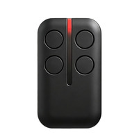Control Remoto Multifrecuencia para Puerta de Garaje de 280MHz-868MHz, Duplicador de Control Remoto Electrónico para Puerta, Transmisor Manual con Escaneo Automático y Clonación
