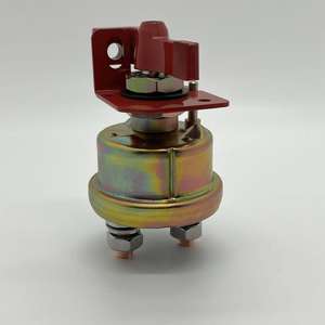 Interrupteur de clignotant rotatif Power Master 12V-48V neuf pour voiture, <span class=keywords><strong>camping</strong></span>-<span class=keywords><strong>car</strong></span>, bateau, véhicules marins - Product Image 1