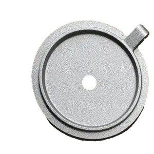 Pièce en fonte moulée par gravité, moulage à l'argile et au sable humide, surface polie, précision de 1 mm, personnalisable pour pièces de machines métalliques - Product Image 1