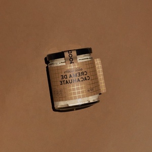 <span class=keywords><strong>Precio</strong></span> <span class=keywords><strong>de</strong></span> fábrica <span class=keywords><strong>de</strong></span> alta calidad <span class=keywords><strong>ultra</strong></span> sólido 100ml/200ml/300ml/500ml tarro <span class=keywords><strong>de</strong></span> miel <span class=keywords><strong>de</strong></span> gelatina <span class=keywords><strong>de</strong></span> vidrio para contenedores <span class=keywords><strong>de</strong></span> almacenamiento <span class=keywords><strong>de</strong></span> alimentos - Product Image 3