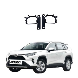 Sanvi Headlight Frame Adapter Module Bracket Suitable for Other Headlight <b>Accessories</b> of Toyota RAV4 2020 - Product Image 1