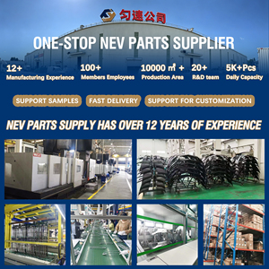 Rotule de direction OEM à prix d'usine, extrémité de biellette de direction, système de direction 18109096-00 <span class=keywords><strong>URE</strong></span>-3401120A pour BYD Leopard Titanium 3 - Product Image 6