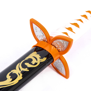 Épée harry potter en bois, inspiré du dessin animé volantée <span class=keywords><strong>noir</strong></span>, <span class=keywords><strong>katana</strong></span>, Ninja, jouet - Product Image 3