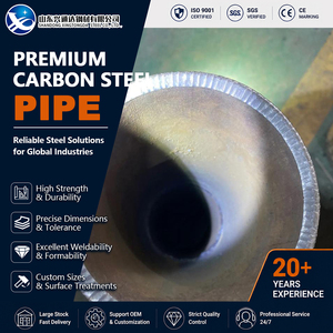 Tubería de Acero al Carbono API 5L Gr.B A53 Gr.B 3PE Recubierta, Estirada en Frío, de 21.3 mm, GB T8163, con Construcción Duradera - Product Image 6