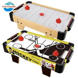 Family Interactive Brettspiele Mini Air Hockey Spiel Spielzeug Eishockey Spiel Tisch Hockey Spielzeug