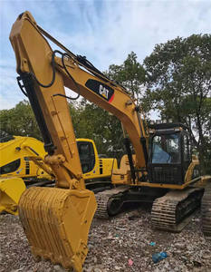 ญี่ปุ่นทำCAT 320D2รถขุดตีนตะขาบใช้313C 320C 320D2 336Dรถขุด - Product Image 2