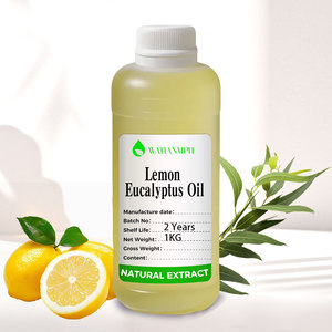 Wholesale Bulk Pure Natural Organic Lemon Eucalyptus Oil for Hair Free Sample Private Label - Product Image 5