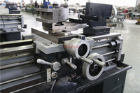 Hot Koop 1M Draaibank Kleine Metalen Draaibank Machine CZ1340G/1 Draaibank