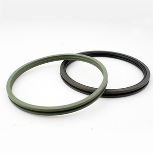 Anillo de Sellado de Pistón de Poliuretano de Calidad Premium para Cilindros Hidráulicos y Maquinaria Pesada, Fabricante de Piezas de Sellado - Product Image 1