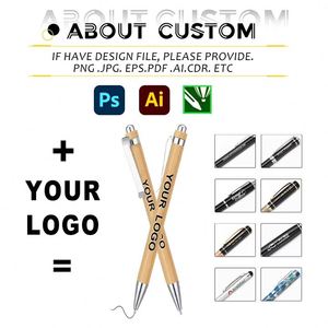 Bolígrafos Personalizados al por Mayor con Logotipo, Regalo Empresarial, Bolígrafo Publicitario de Lujo, Juego de Bolígrafos - Product Image 2