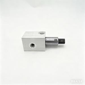 JISION Parts 320 323 330 336 340GC Excavator Hydraulic MTG GP- Conjunto de Válvula Solenoide 524-0912 5240912 - Product Image 5