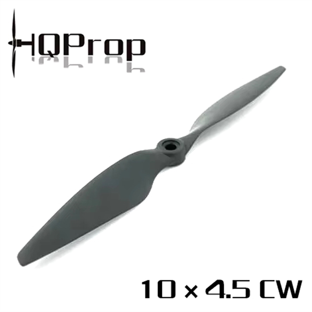 HQPROP Multi-Rotor Pusher Prop MR 10X4.5 CW CCW Inch Propeller for RC Model Airplane DIY Drone Parts FXB