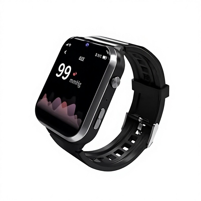 2026 Top Sales Smart Elderly Phone Smart Watch Anti-Lost GPS Location Alzheimer's Care IPS Life Waterproof