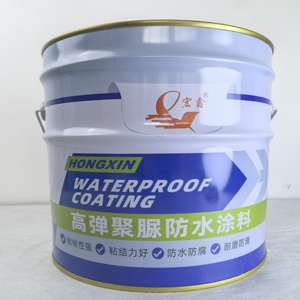 Poliaspartato recubierto y <span class=keywords><strong>poliurea</strong></span> Materiales de impermeabilización para techos Materiales de construcción con cepillo - Product Image 1