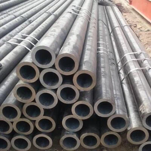 ASTM A106GR.B A53Gr.B TUBO SIN COSTURAS DE ACERO AL CARBONO LAMINADO EN CALIENTE - Product Image 1