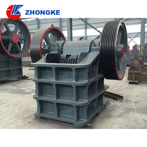 Trituradora de martillo de mandíbula móvil Tractor Pto Trituradora de mandíbula de eje excéntrico a la venta Mini trituradora de mandíbula portátil 250*1200 - Product Image 1