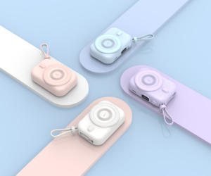 Factory Customizable Portable Power Banks Fast Charging Real Capacity 10000mAh 20000mAh Power Bank with Type c