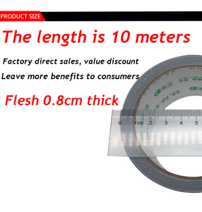 Professional <strong>PVC</strong> Electrical Insulation <strong>Tape</strong> Roll Colorful Cloth Duct <strong>Tape</strong> for Indoor Sport Courts PET Material Rubber Hot Melt - Product Image 2