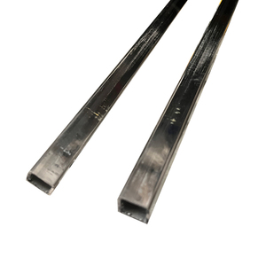 2205 per tubi rettangolari in acciaio inossidabile Super <span class=keywords><strong>Duplex</strong></span> Uns31803 304 201 316 420 specchio decorativo 2b tubo quadrato in acciaio - Product Image 3