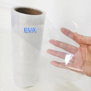 Рулонная пленка ЭВА для одежды и сумок: прозрачная, экологичная, прочная, для высокочастотного горячего прессования, резки и печати - Product Image 2