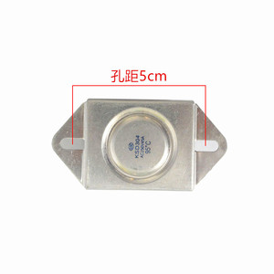 Thermostat Ksd304 95°C 45A pour chauffe-eau électrique, interrupteur de limitation de température en acier inoxydable - Product Image 1