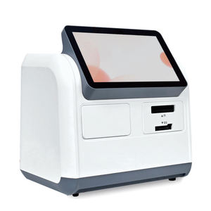 Ysemed YSTE-MVA30 자동 수의학 화학 면역측정법 혈액 가스 및 전해질 올인원 다기능 분석기 - Product Image 2