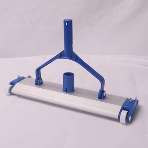 <span class=keywords><strong>Tête</strong></span> d'<span class=keywords><strong>aspirateur</strong></span> flexible en aluminium de 18 pouces avec roues Accessoire de <span class=keywords><strong>piscine</strong></span> pour accessoire de nettoyage - Product Image 6