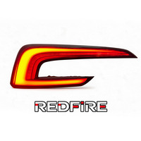 Feux arrière LED modifiés REDFIRE OEM pour Tesla Model 3 2023-2025, numéros OE 1691498-00-F 1691500-00-F MC-TSL-109, remplacement