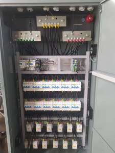 <span class=keywords><strong>Caldera</strong></span> de Vapor Vertical Eléctrica de Baja Presión de 0.5 Toneladas, Totalmente Automática, con Sistema PLC Inteligente y Operación de un Solo Botón para Construcción y Minería - Product Image 4