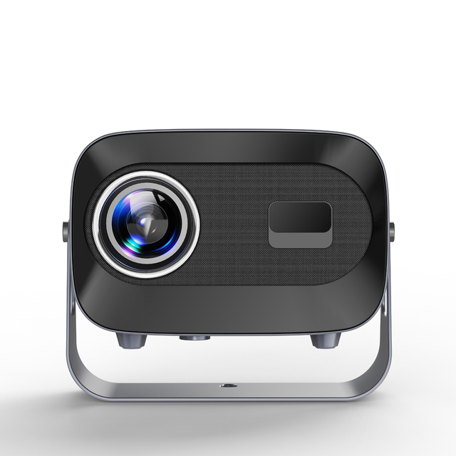 A10 Plus Mini Pocket Projector Android 13.0 Full HD 720P 3D Smart Home Theater WIFI 4K Support New Features Adjustable Bracket