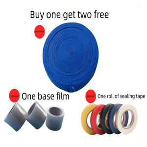 Nueva Correa de Raqueta de Alta Calidad CZ, Material de Fibra Ultrafina Antideslizante y Resistente al Sudor, Correa Deportiva con Mejor Sensación al Tacto - Product Image 5